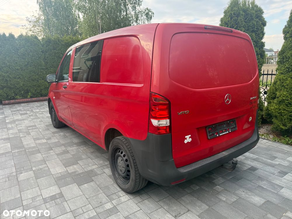 Mercedes-Benz Vito - 6