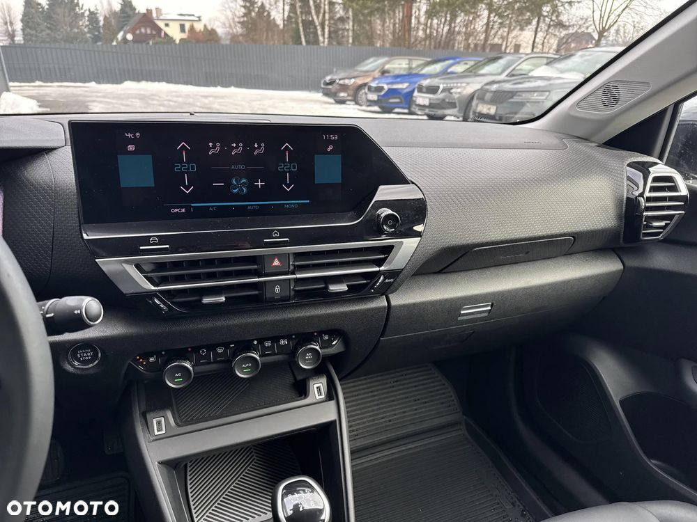 Citroën C4 1.2 PureTech Shine S&S - 10