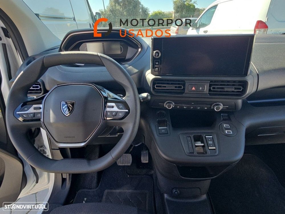 Peugeot e-Partner 50 kWh Longa - 7