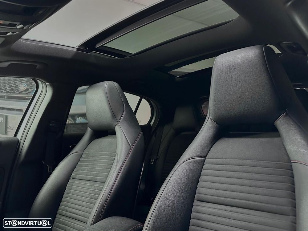 Mercedes-Benz GLA 180 CDI AMG Line Aut. - 3