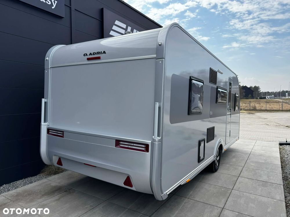 Adria Altea 552PK 60Y - Nowa, FV23%, DMC 1700kg, Łóżka Piętrowe - 3