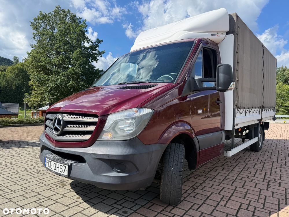 Mercedes-Benz Sprinter - 3