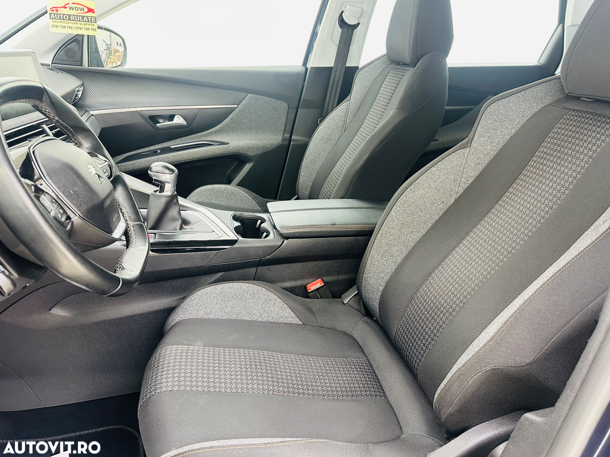 Peugeot 5008 - 15