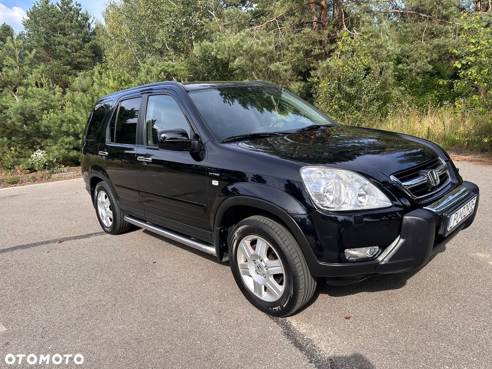 Honda CR-V 2.0 LS High - 4