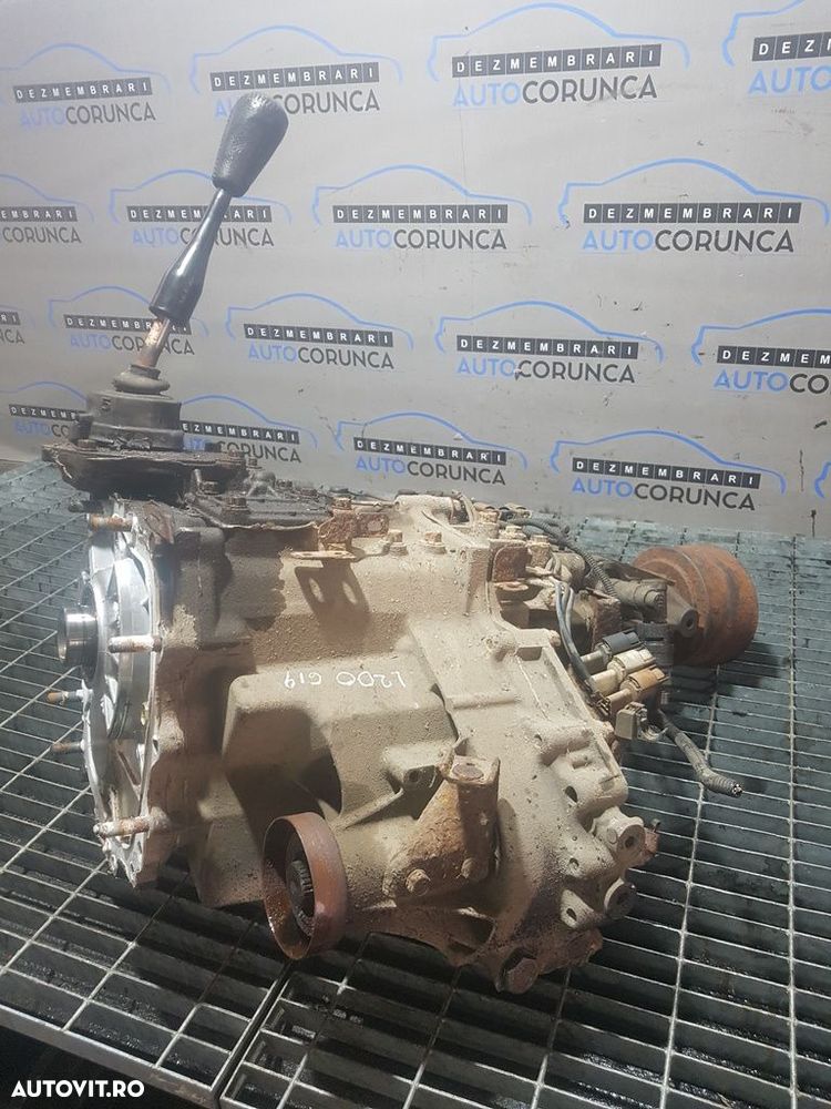 Cutie de Tranfer Grup Fata Mitsubishi L200 2.5 Diesel 2006 - 2010 136CP Automata 4D56 ... - 2