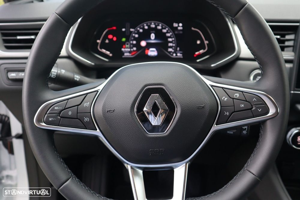 Renault Captur 1.0 TCe Intens Bi-Fuel - 13