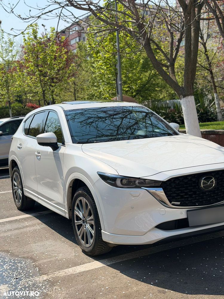 Mazda CX-5 e-SKYACTIV G194 AT AWD MHEV Takumi - 19