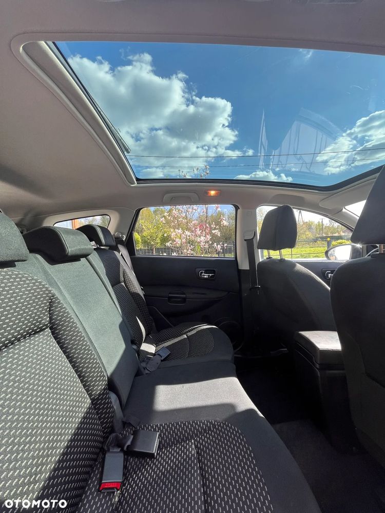 Nissan Qashqai+2 2.0 Acenta - 8