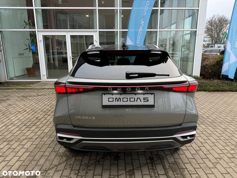 Omoda 5 1.6 T-GDI Premium DCT - 7