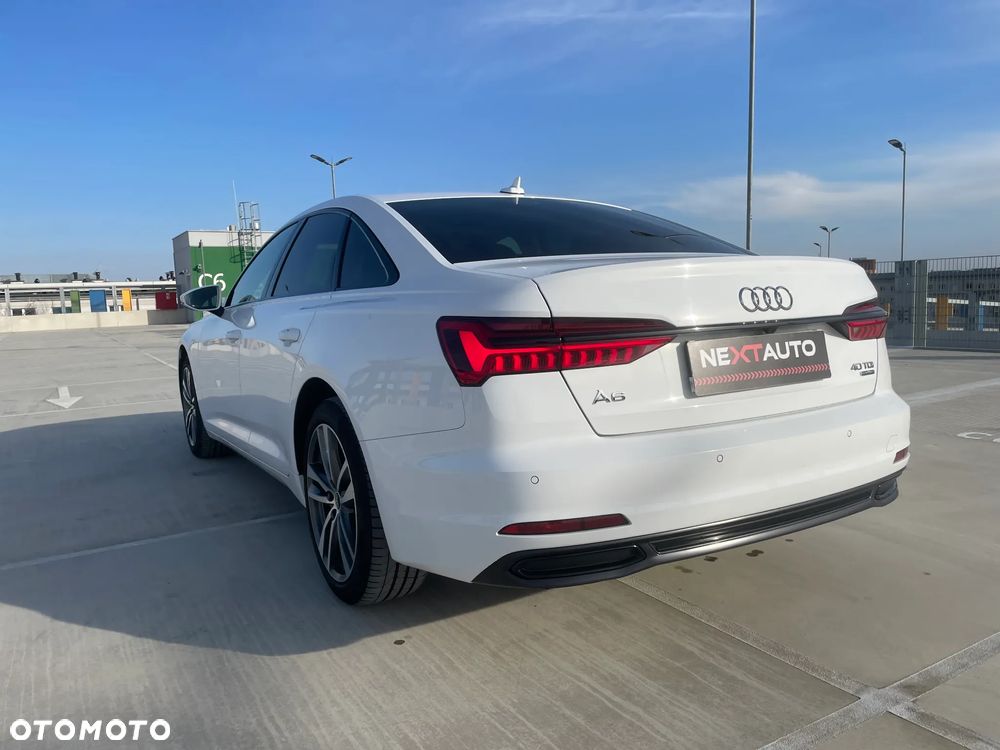 Audi A6 Limousine 40 TDI mHEV S tronic - 8