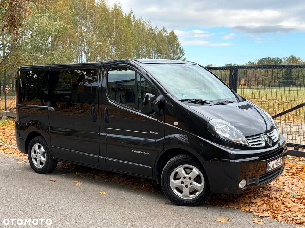 Renault Trafic Grand Passenger Pack Clim - 7