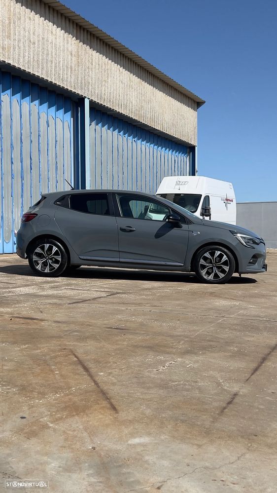 Renault Clio 1.0 TCe Limited Bi-Fuel - 2