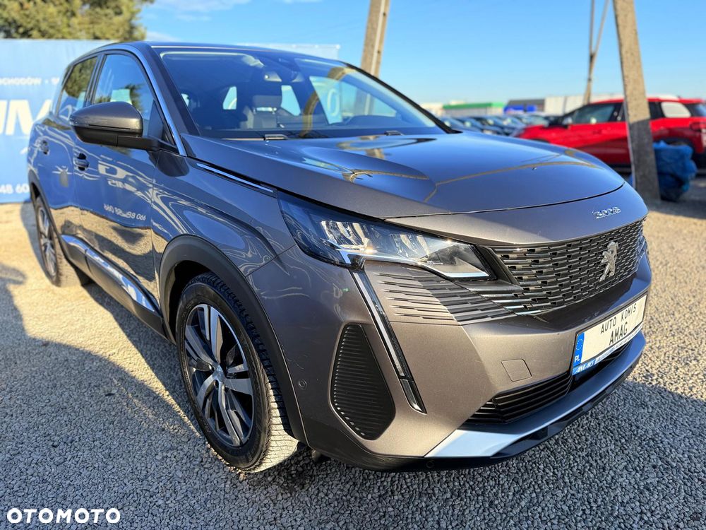 Peugeot 3008 PureTech 130 Stop & Start GPF EAT8 Active - 4