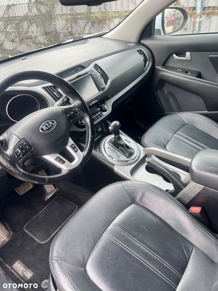 Kia Sportage 2.0 CRDI L AWD - 7