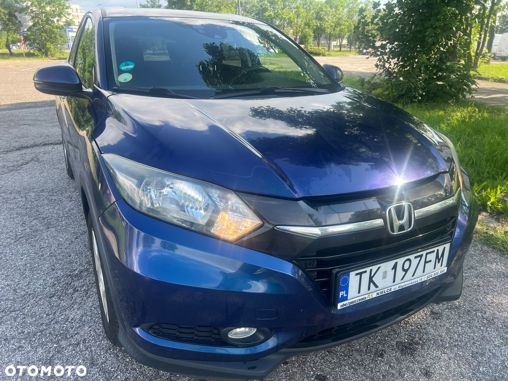 Honda HR-V 1.6 i-DTEC Elegance (ADAS) - 16