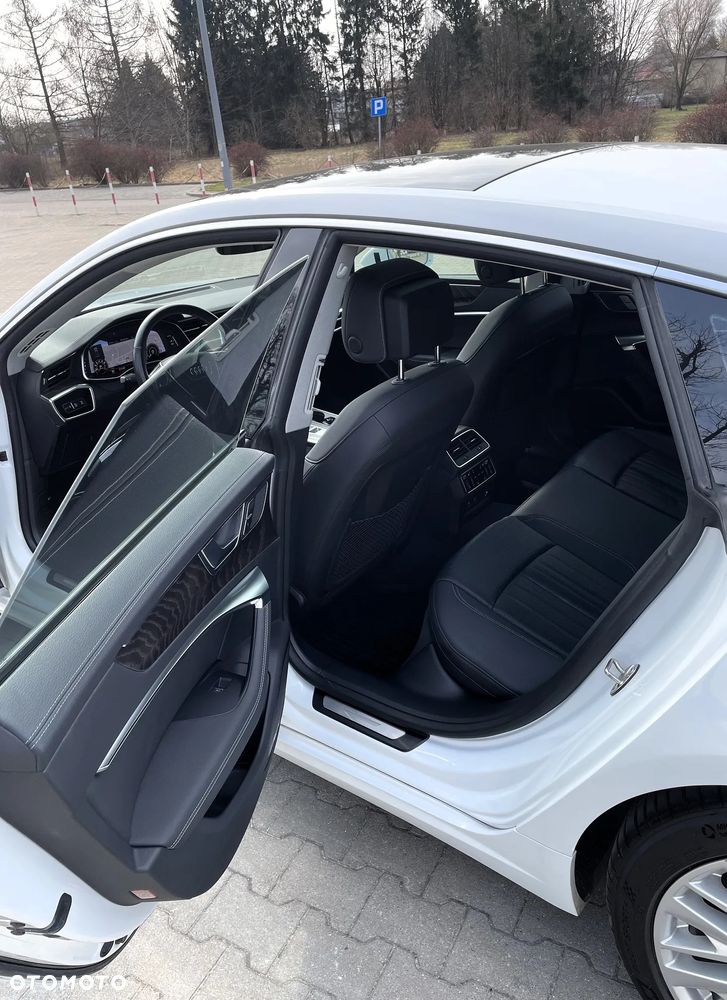 Audi A7 Sportback - 11