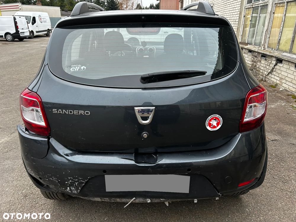 Dacia Sandero - 6