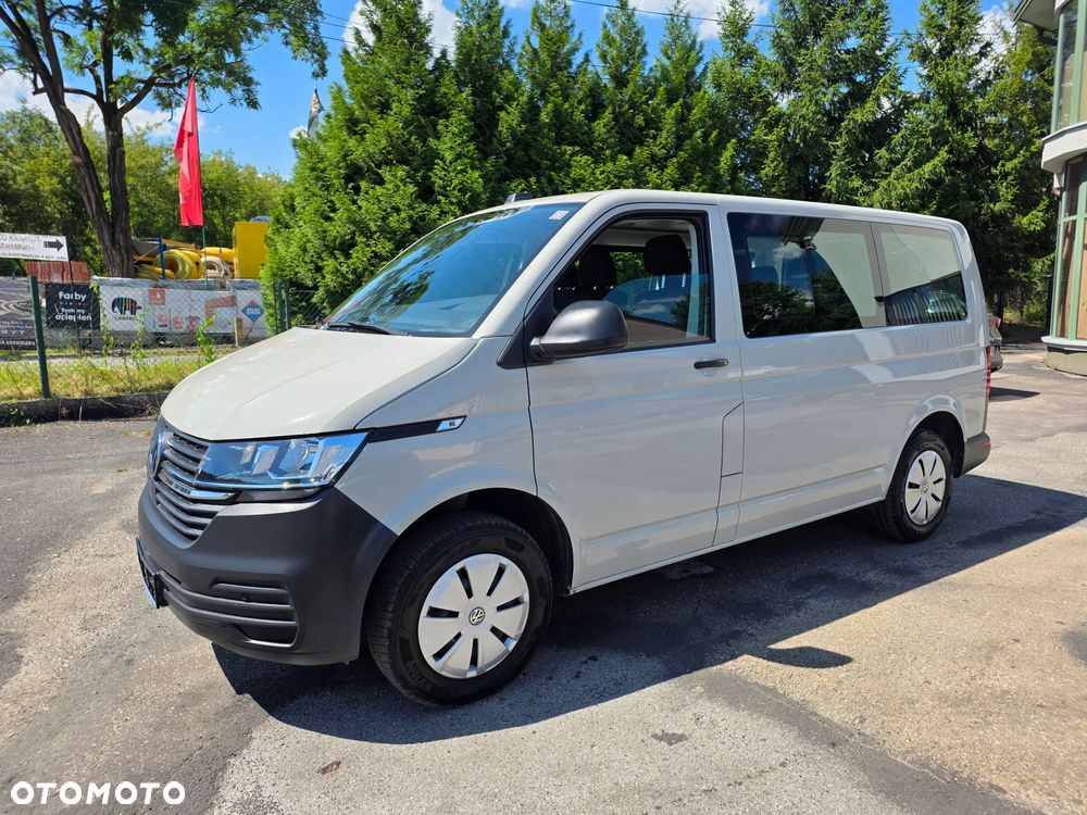 Volkswagen Caravelle 2.0 TDI L1 Trendline - 10
