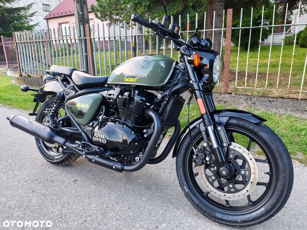 Royal Enfield Shotgun - 2