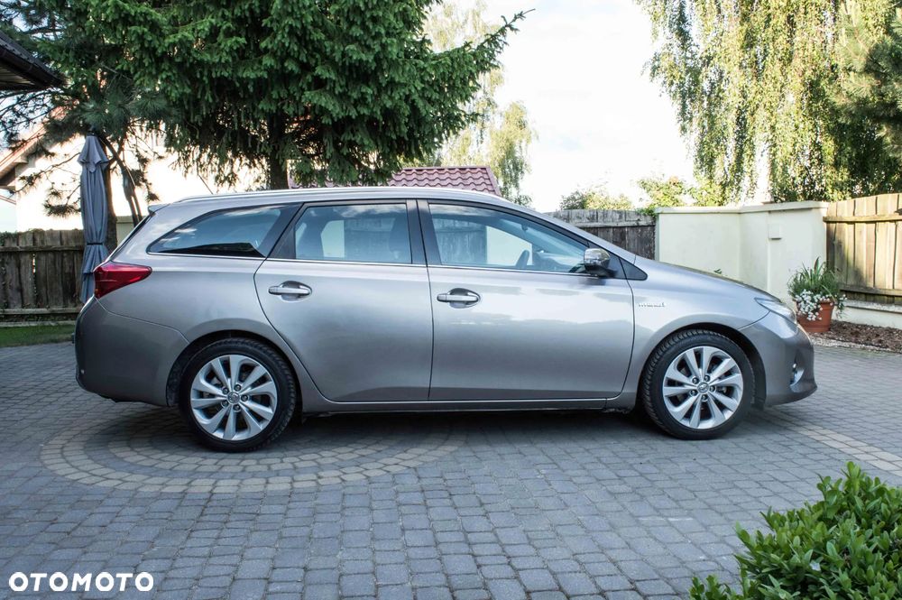 Toyota Auris - 9