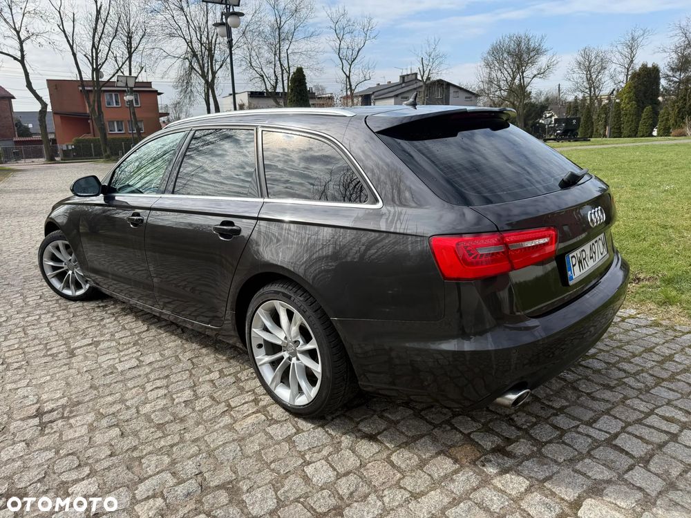 Audi A6 Avant 2.0 TDI ultra S tronic - 7
