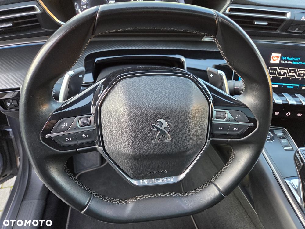 Peugeot 508 1.5 BlueHDi Allure Pack S&S EAT8 - 23