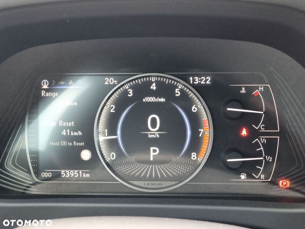 Lexus UX 200 GPF Business Edition 2WD - 18