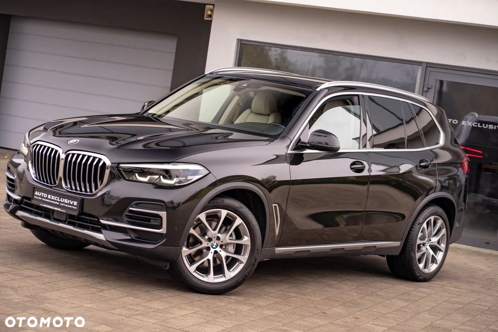 BMW X5 xDrive40i mHEV - 11