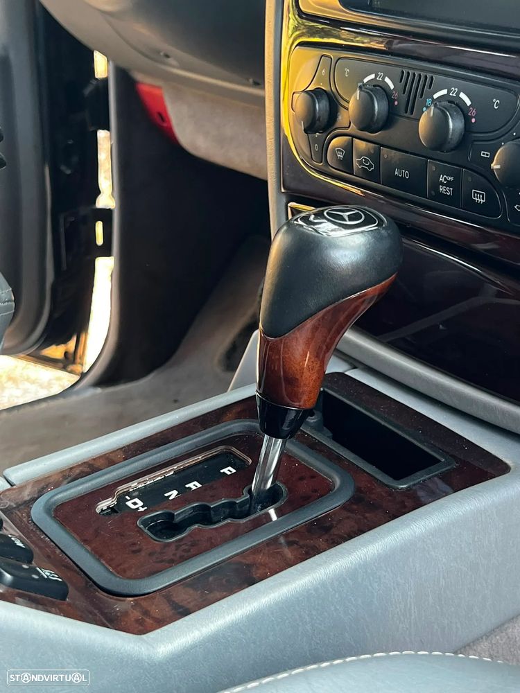 Mercedes-Benz G 400 CDI Auto - 14