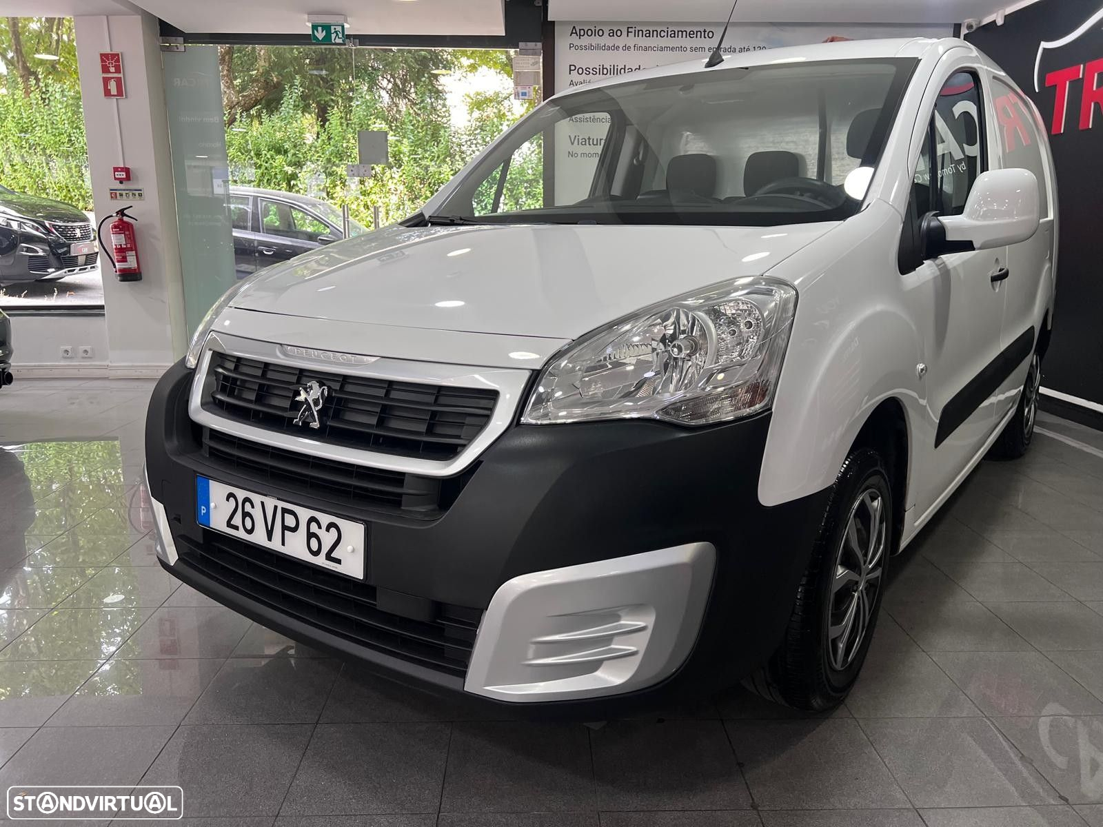 Peugeot Partner 1.6 BlueHDi Outdoor - 4