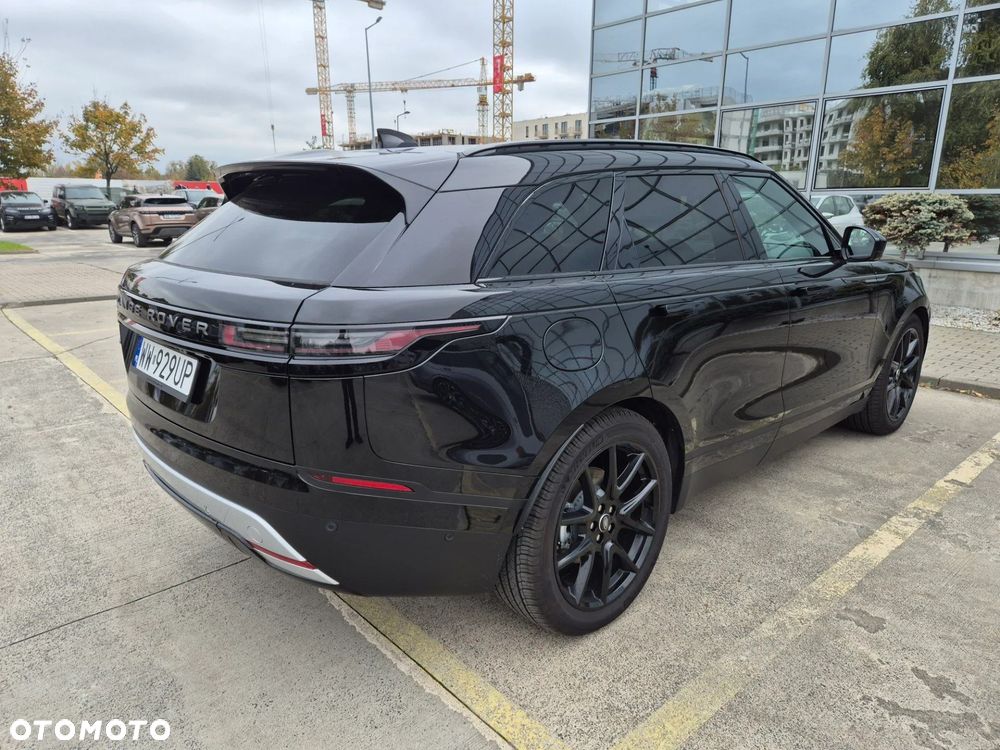 Land Rover Range Rover Velar 2.0 D200 mHEV S - 8