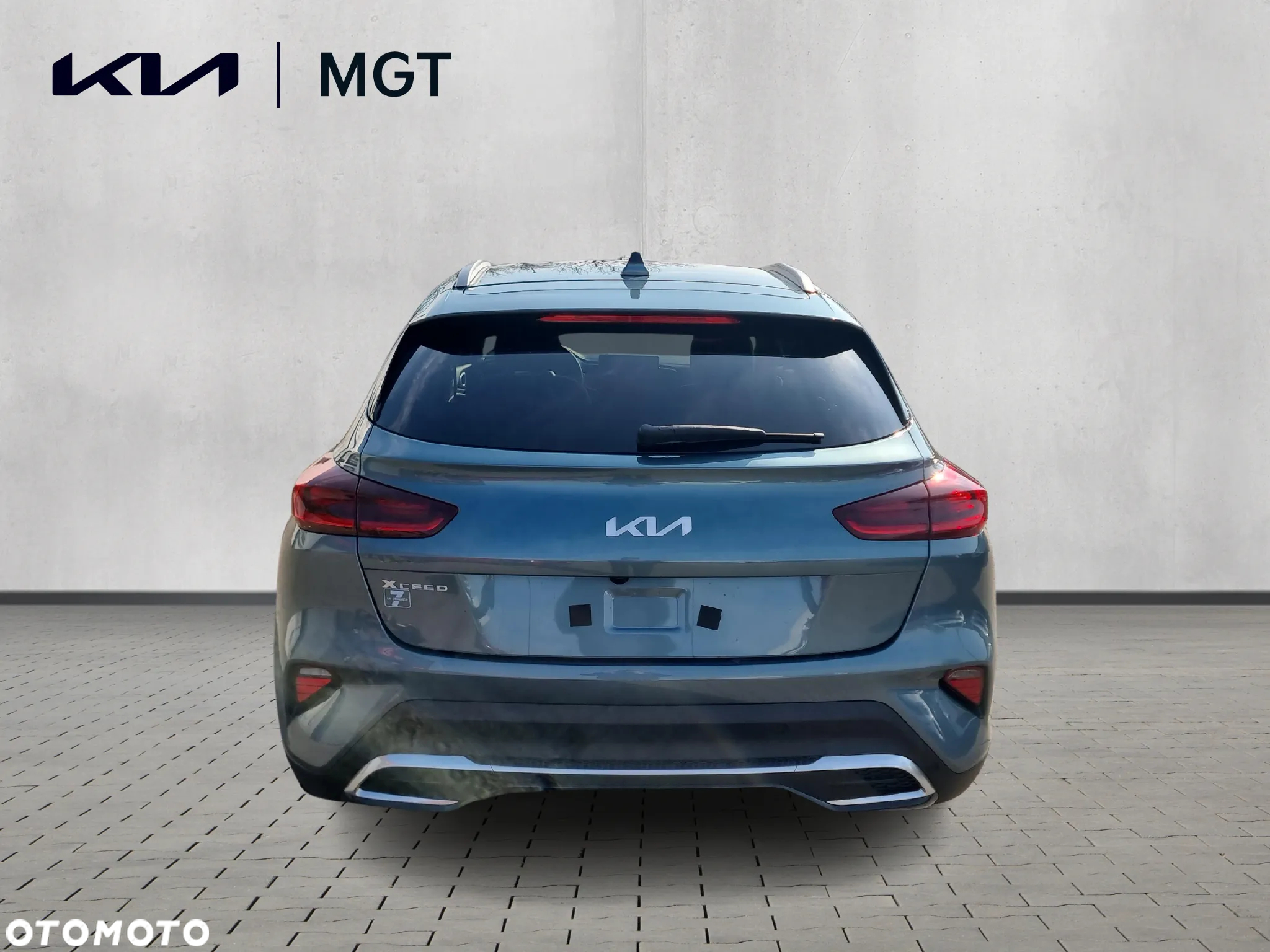 Kia XCeed 1.5 T-GDI L - 4