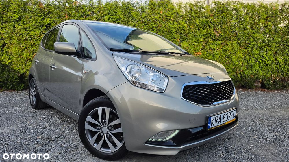 Kia Venga 1.4 CVVT Fifa World Cup Edition - 22