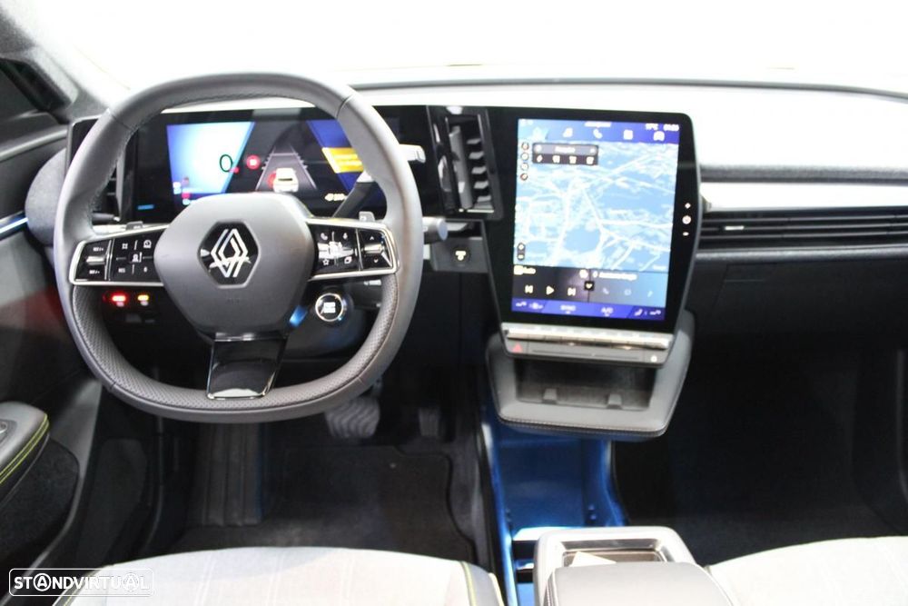 Renault Scénic E-Tech 220 Long Range Techno - 16