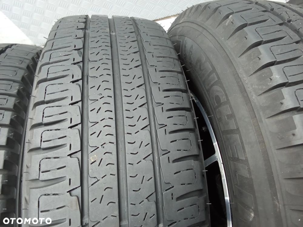 Koła Fiat Ducato Ducato Kamper 6Jx16 et68 5x118 - 13