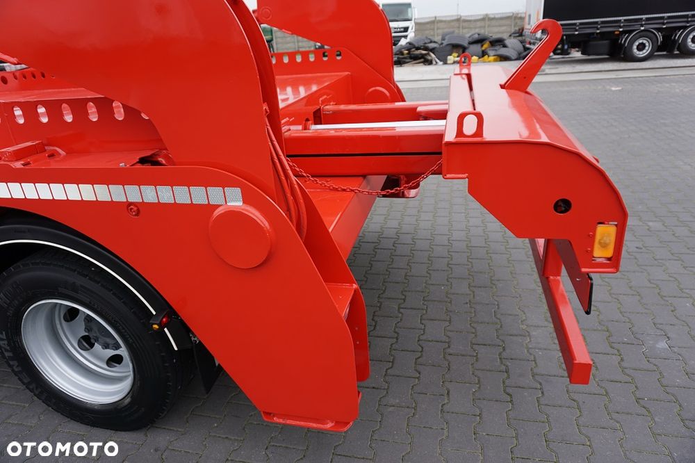 DAF LF / 290 /  ACC / EURO 6 / BRAMOWIEC / DMC 14 000 KG - 21