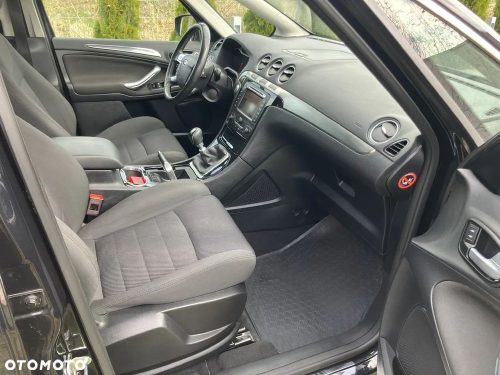 Ford S-Max 2.0 TDCi DPF Titanium - 21