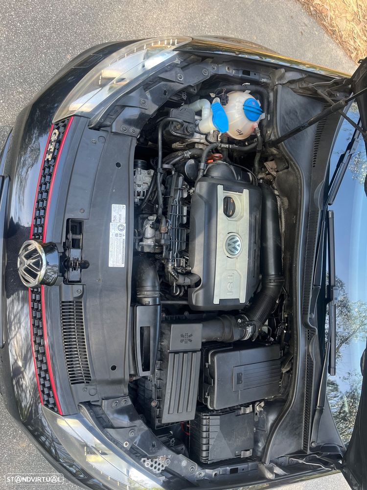VW Golf 2.0 GTI DSG - 10