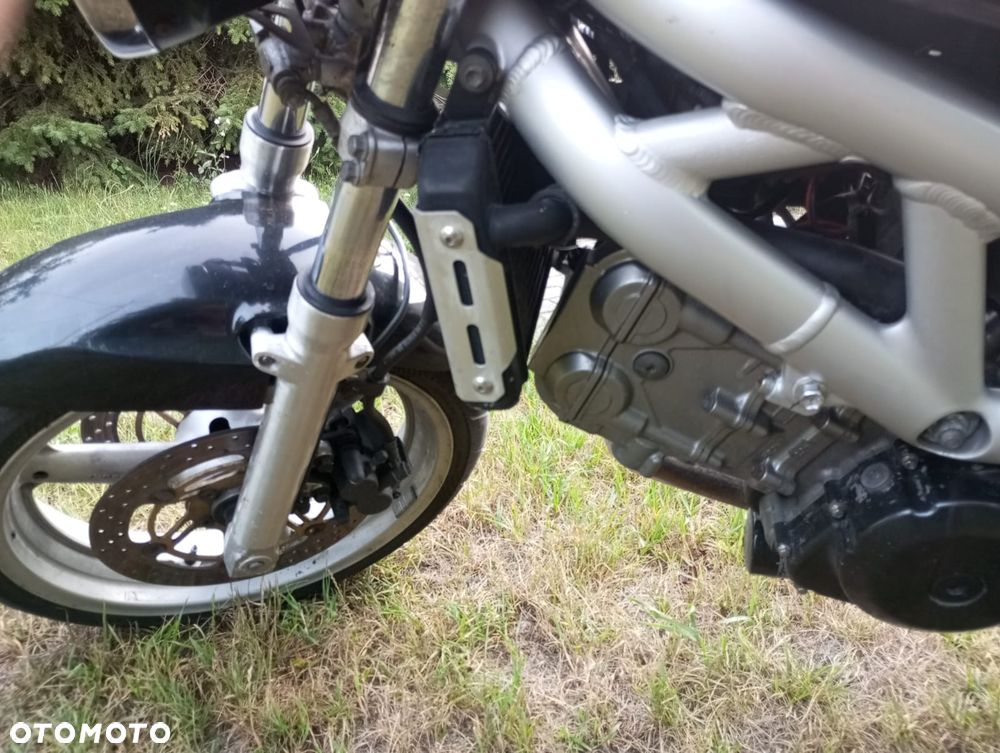 Suzuki SV - 5