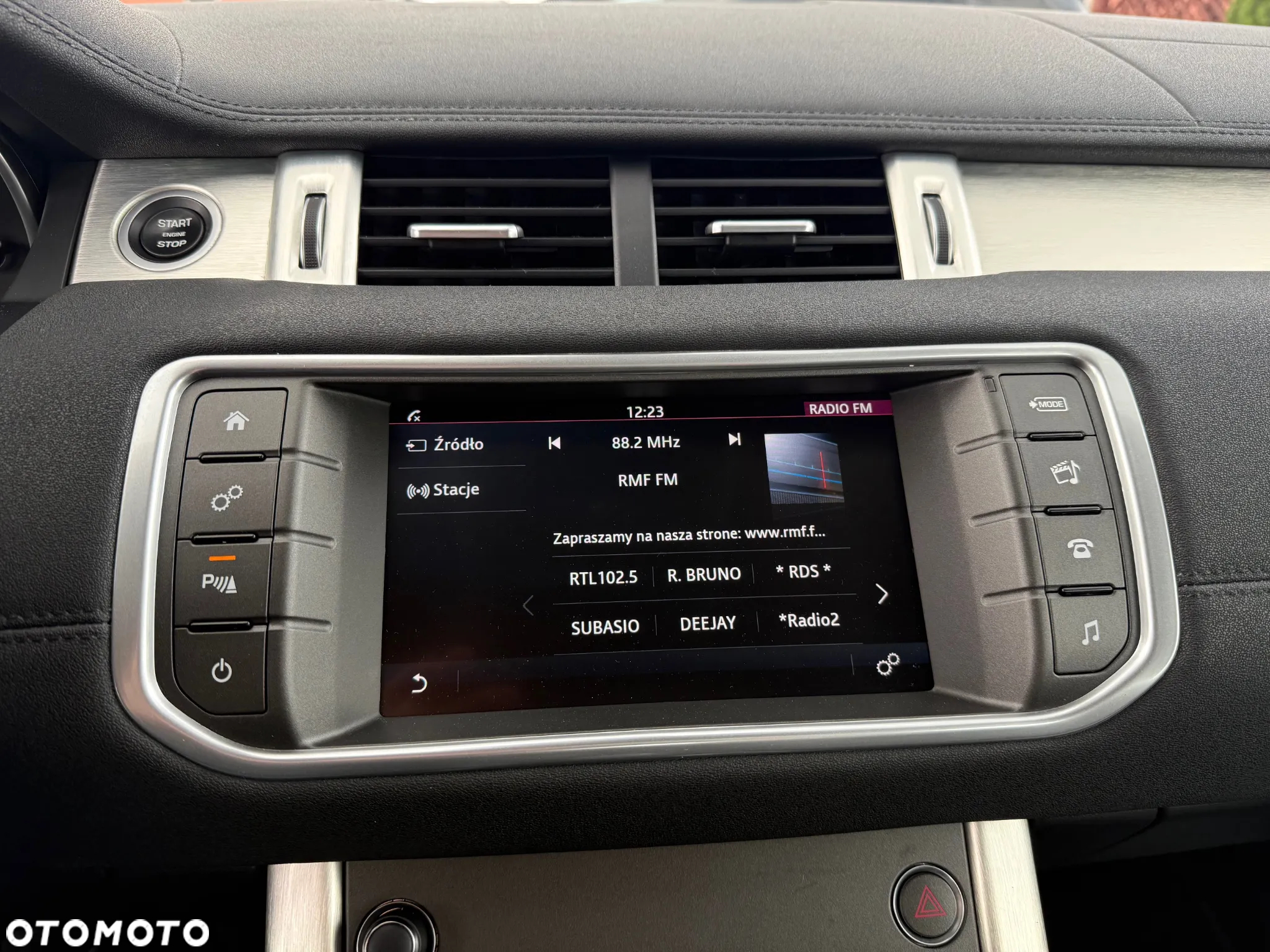 Land Rover Range Rover Evoque 2.0TD4 SE - 19