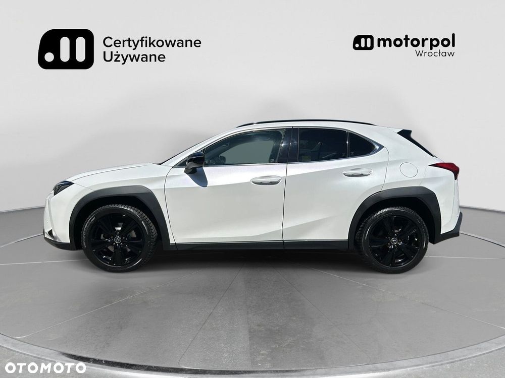 Lexus UX 200 GPF F Impression 2WD - 4