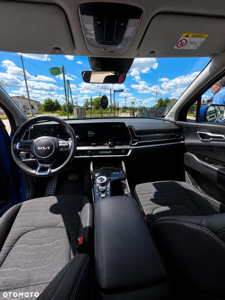 Kia Sportage 1.6T-GDI 2WD GT-Line - 9