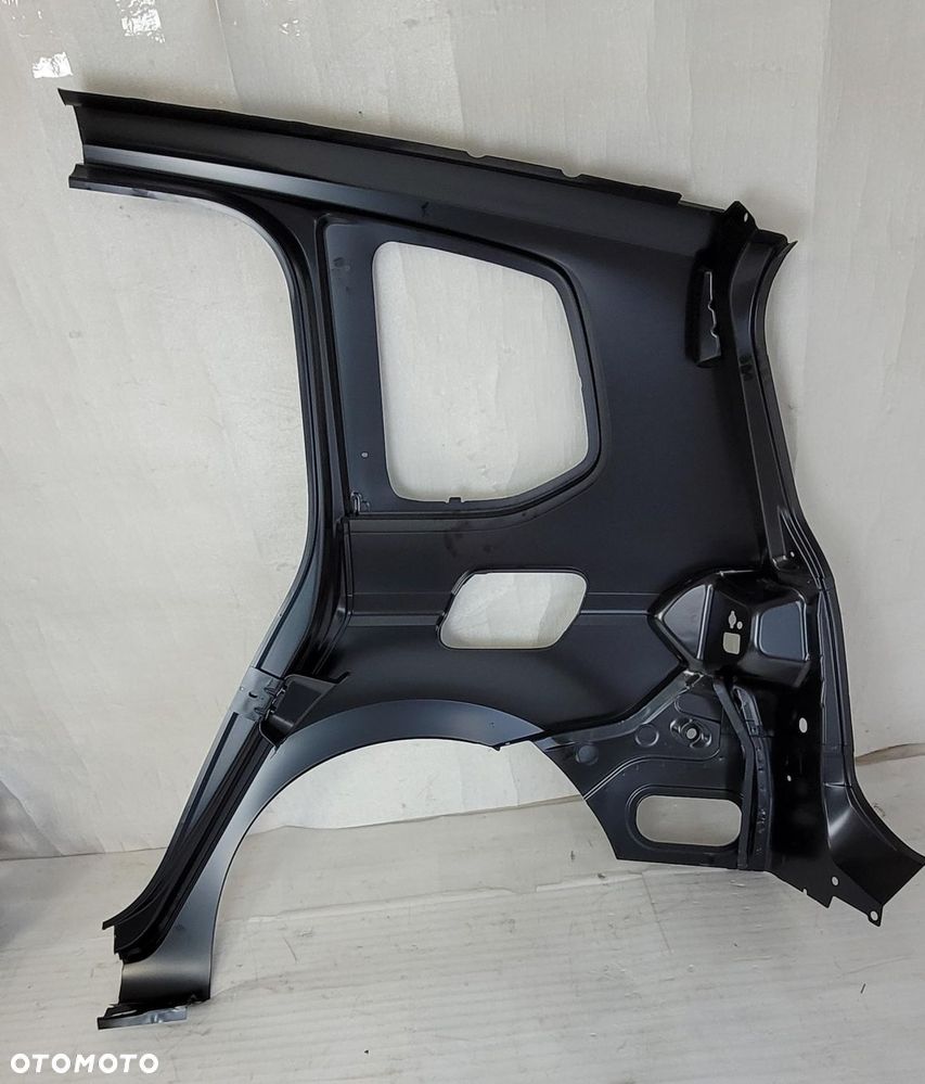 BŁOTNIK TYLNY POSZYCIE PRÓG VW TOURAN II 2015- 5TA809052 - 4