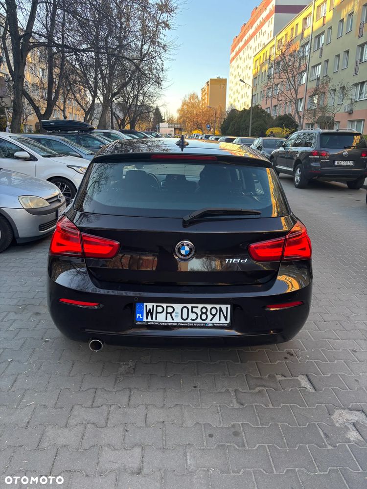BMW Seria 1 2015 photo 2