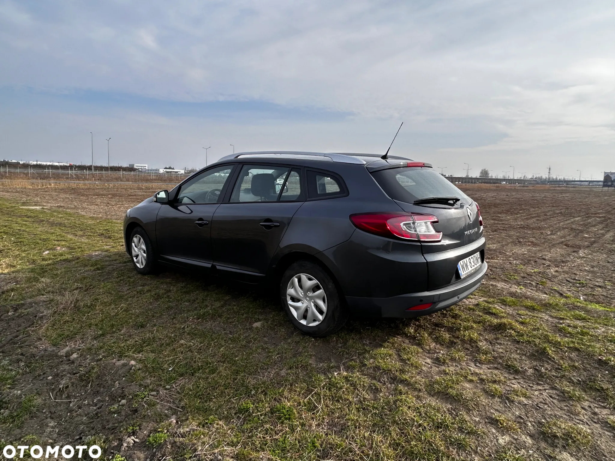 Renault Megane 1.5 dCi Energy Limited EU6 - 7