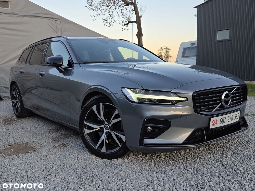 Volvo V60 B3 B Geartronic RDesign - 2