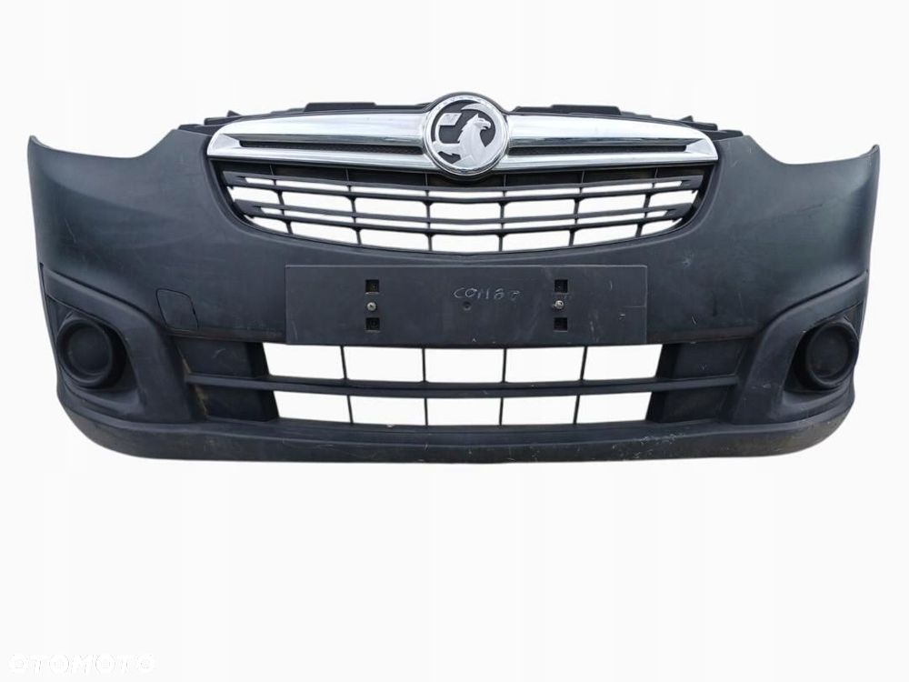 ZDERZAK PRZÓD PRZEDNI OPEL COMBO D 735593391 - 1