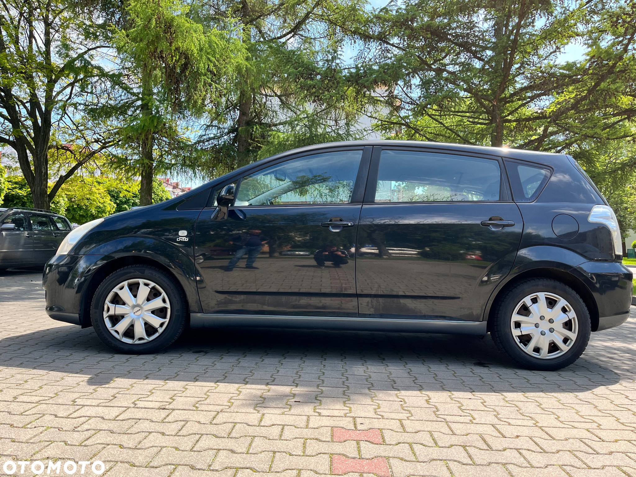 Toyota Corolla Verso 2.0 D-4D - 7