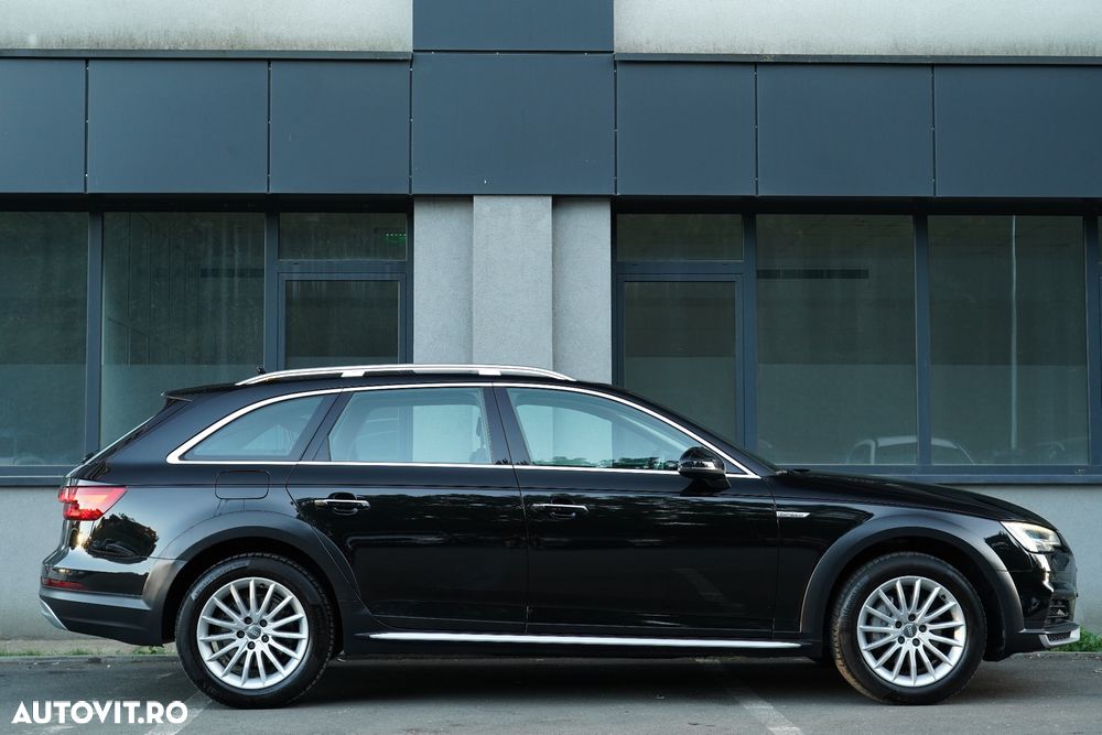 Audi A4 Allroad 2.0 TDI clean Quattro Stronic - 23