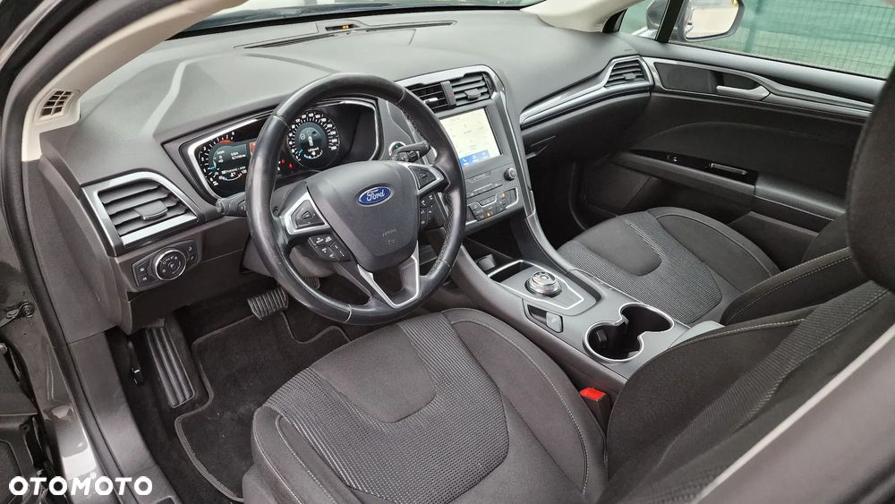 Ford Mondeo 2.0 TDCi STart-Stopp PowerShift-Aut Titanium - 21
